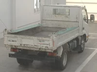 Hino DUTRO лот № 6052 оценка 3.5  с аукциона в Японии 1