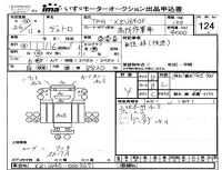 Hino DUTRO лот № 124 оценка 4  с аукциона в Японии 4