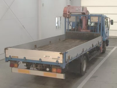 Nissan CONDOR  с аукциона в Японии