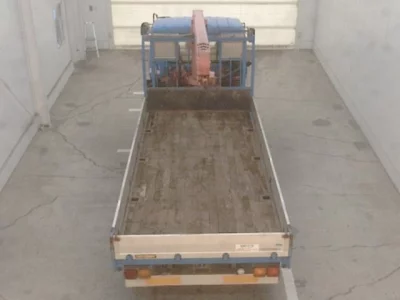 Nissan CONDOR  с аукциона в Японии