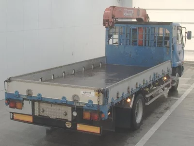 Nissan CONDOR  с аукциона в Японии