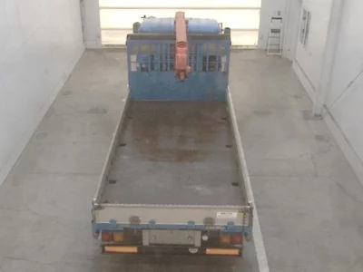 Nissan CONDOR  с аукциона в Японии