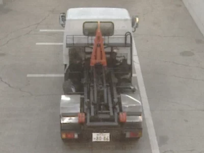 Nissan ATLAS  с аукциона в Японии