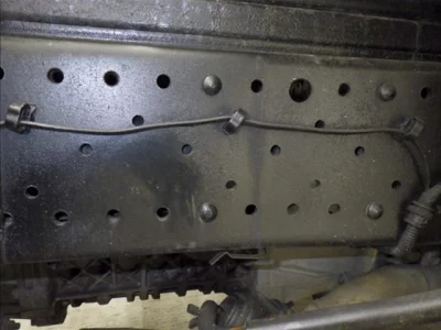 Nissan ATLAS  с аукциона в Японии