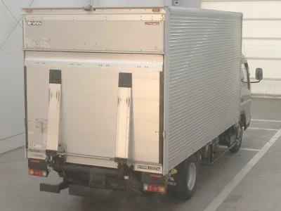 Mitsubishi Fuso Canter