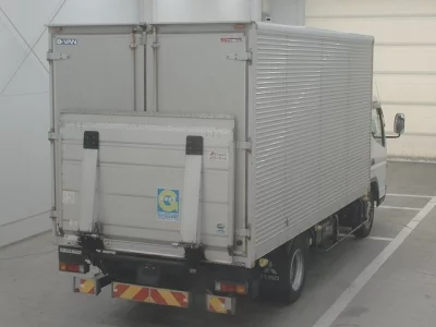 Mitsubishi Fuso Canter