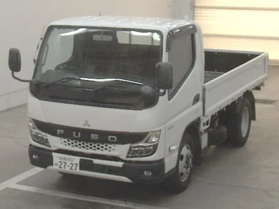 Mitsubishi Fuso Canter