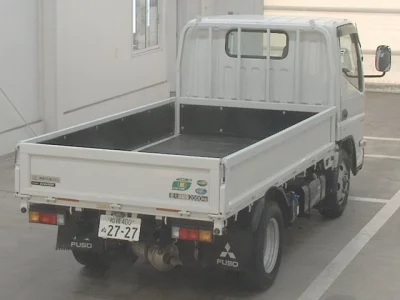 Mitsubishi Fuso Canter