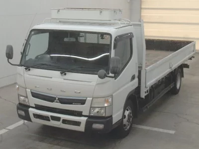 Mitsubishi Fuso Canter