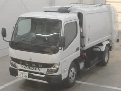 Mitsubishi Fuso Canter