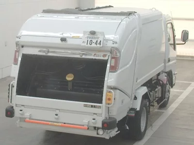 Mitsubishi Fuso Canter