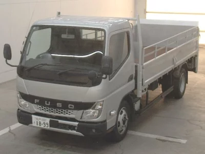 Mitsubishi Fuso Canter