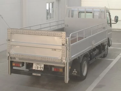 Mitsubishi Fuso Canter