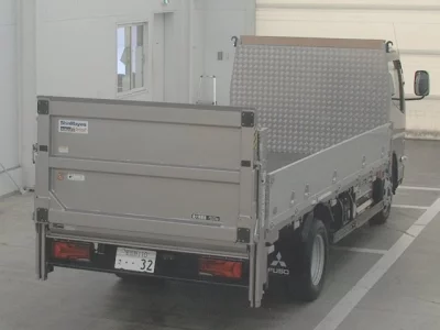 Mitsubishi Fuso Canter