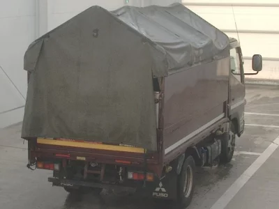 Mitsubishi Fuso Canter