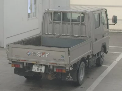 Mitsubishi Fuso Canter