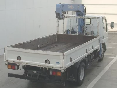 Mitsubishi Fuso Canter