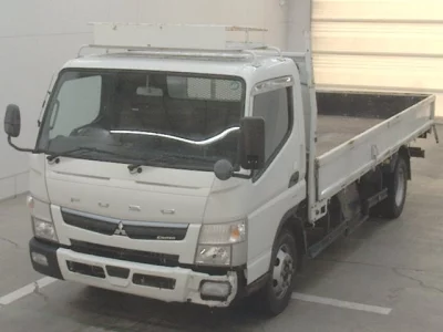 Mitsubishi Fuso Canter