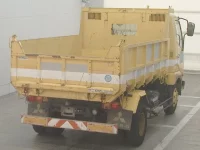 Mitsubishi FUSO FIGHTER лот № 1117 оценка 3.5  с аукциона в Японии 1