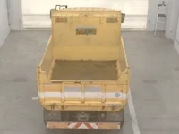 Mitsubishi FUSO FIGHTER лот № 1117 оценка 3.5  с аукциона в Японии 2