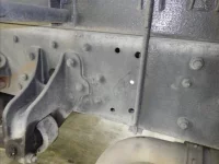 Mitsubishi FUSO FIGHTER лот № 1117 оценка 3.5  с аукциона в Японии 3