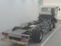 Mitsubishi FUSO TRUCK лот № 1066 оценка 3  с аукциона в Японии 1