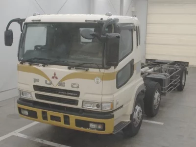 Mitsubishi FUSO TRUCK  с аукциона в Японии