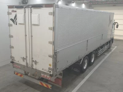 Mitsubishi FUSO TRUCK  с аукциона в Японии