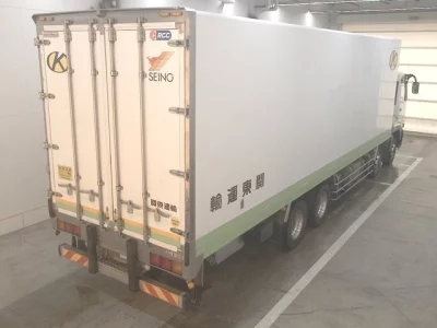 Mitsubishi FUSO TRUCK  с аукциона в Японии