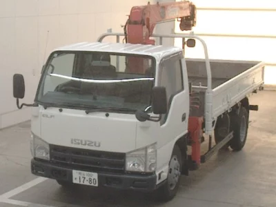 Isuzu ELF