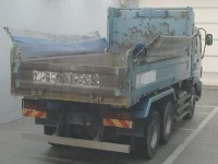 Isuzu TRUCK лот № 6021 оценка 3.5  с аукциона в Японии 1