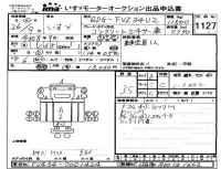 Isuzu TRUCK лот № 1127 оценка 3.5  с аукциона в Японии 4