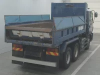 Isuzu TRUCK лот № 1134 оценка 3.5  с аукциона в Японии 1