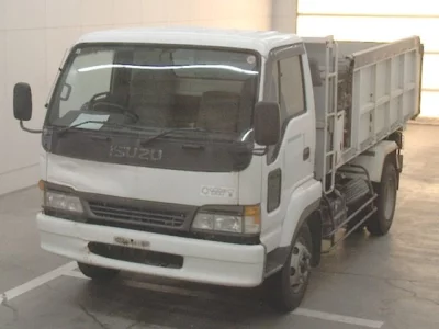 Isuzu JUSTON