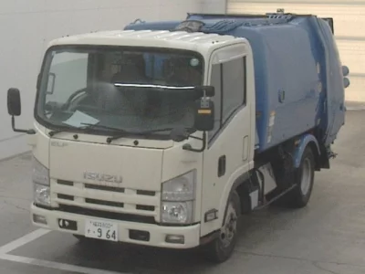 Isuzu ELF