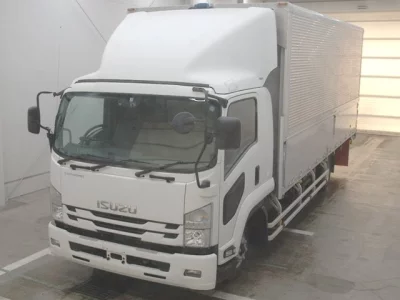 Isuzu FORWARD