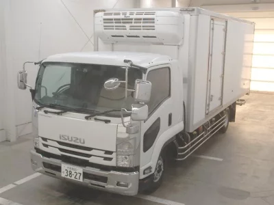 Isuzu FORWARD