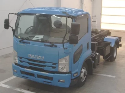 Isuzu FORWARD
