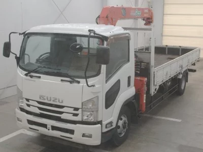 Isuzu FORWARD
