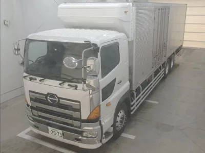 Hino TRUCK