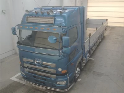 Hino TRUCK