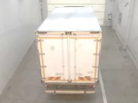 Hino RANGER лот № 6066 оценка 3.5  с аукциона в Японии 2