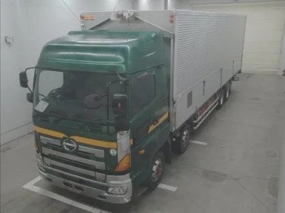 Hino TRUCK