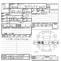 Mitsubishi MINICAB TRUCK лот № 2014 оценка   с аукциона в Японии 2