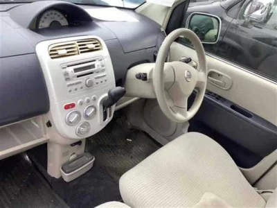 Nissan OTTI