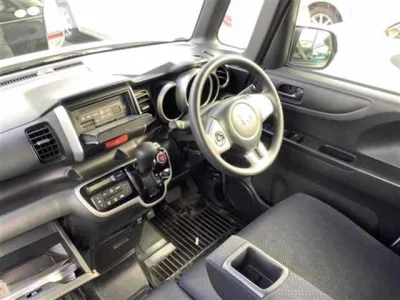Honda N BOX PLUS