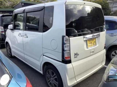 Honda N BOX PLUS