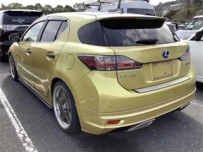 Lexus CT