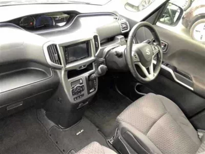 Suzuki SOLIO  с аукциона в Японии