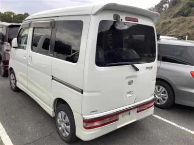 Daihatsu Atrai Wagon